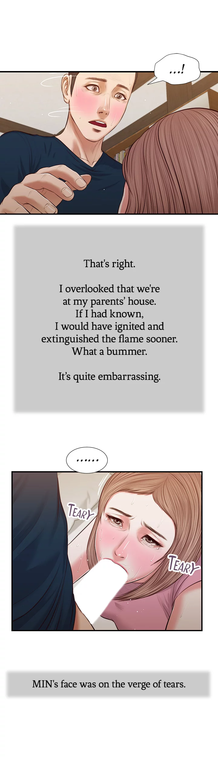 Concubine Manhwa - Chapter 51 Page 25