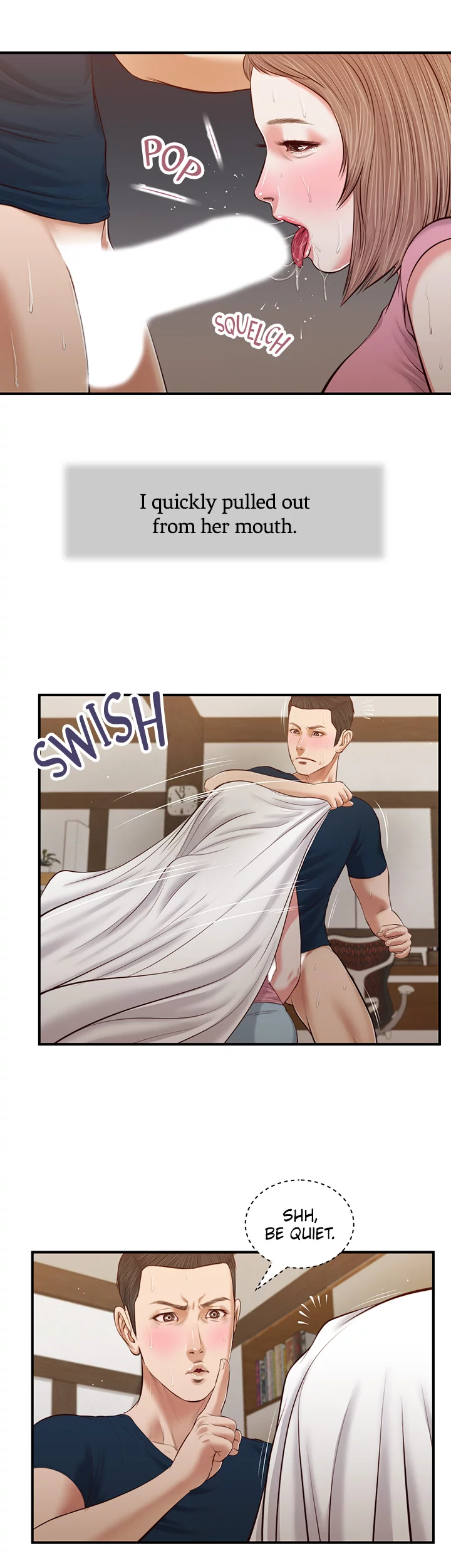 Concubine Manhwa - Chapter 51 Page 26