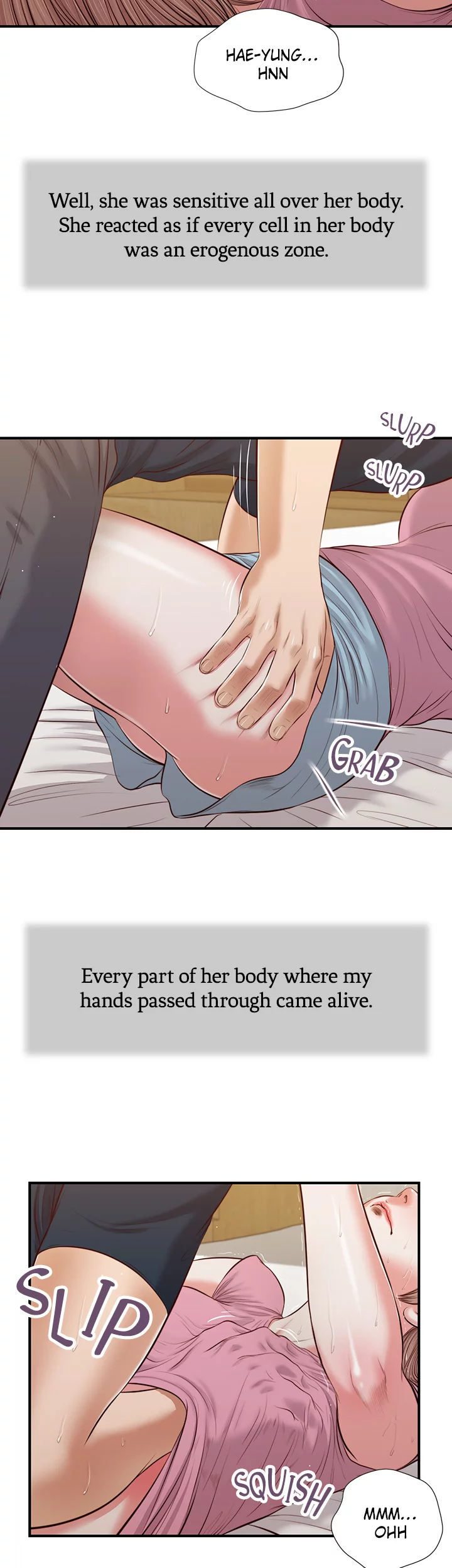 Concubine Manhwa - Chapter 51 Page 2