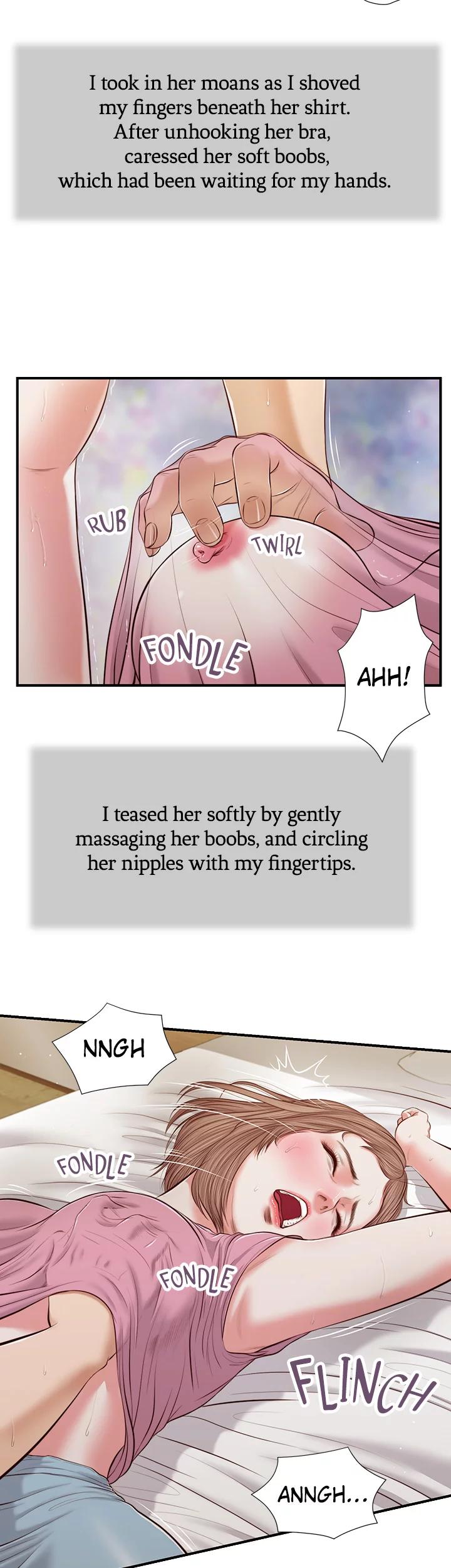 Concubine Manhwa - Chapter 51 Page 3