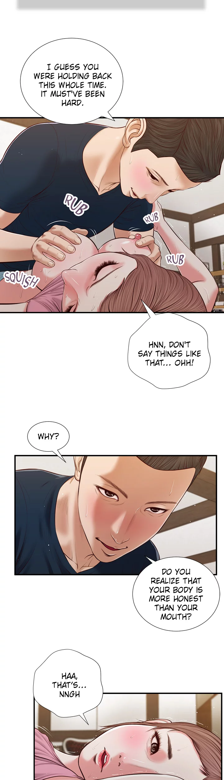 Concubine Manhwa - Chapter 51 Page 5