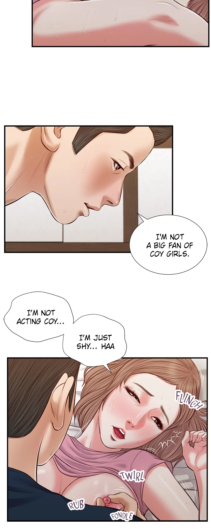 Concubine Manhwa - Chapter 51 Page 6