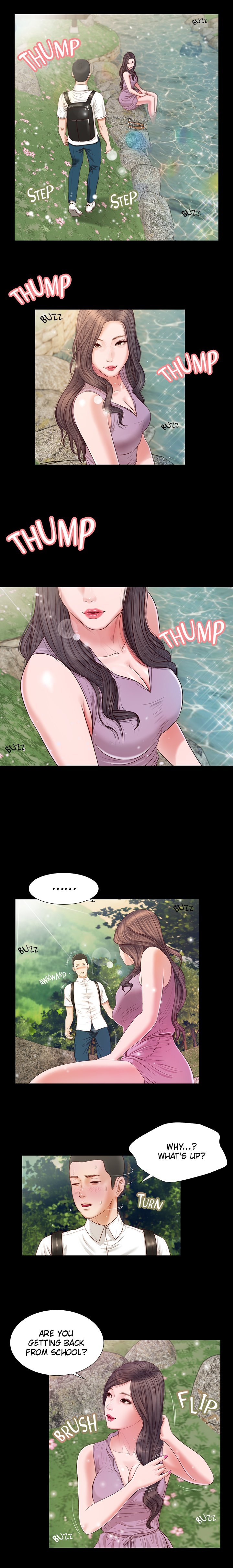 Concubine Manhwa - Chapter 6 Page 1