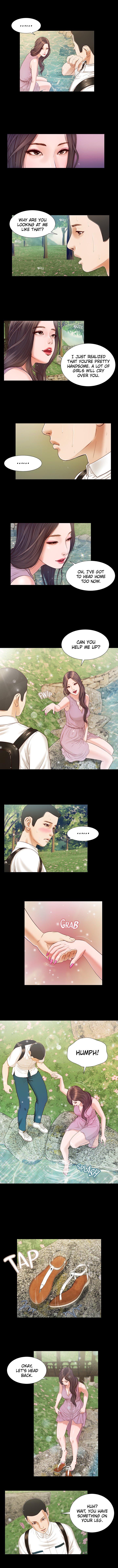 Concubine Manhwa - Chapter 6 Page 4