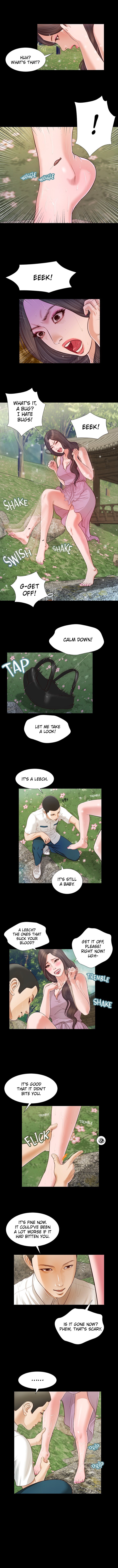 Concubine Manhwa - Chapter 6 Page 5