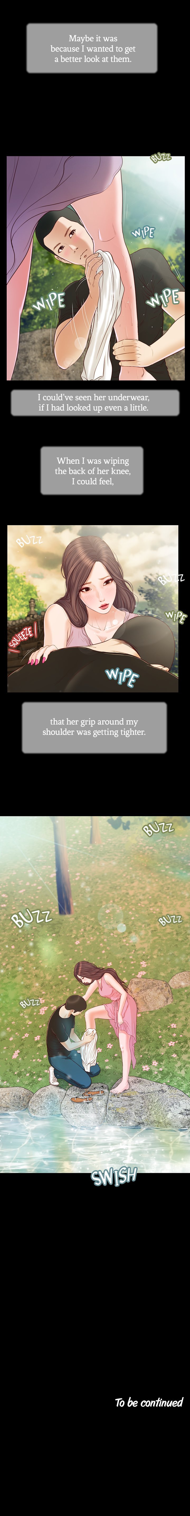 Concubine Manhwa - Chapter 6 Page 7