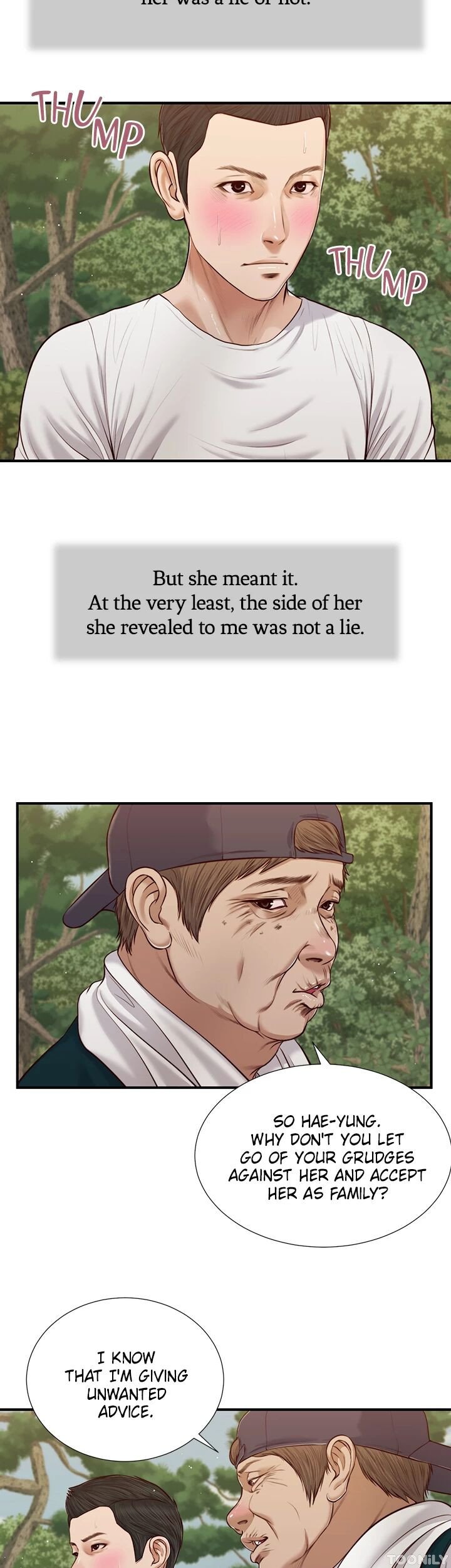 Concubine Manhwa - Chapter 64 Page 4