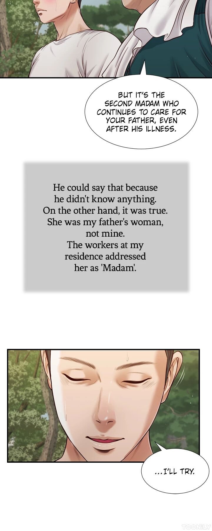 Concubine Manhwa - Chapter 64 Page 5