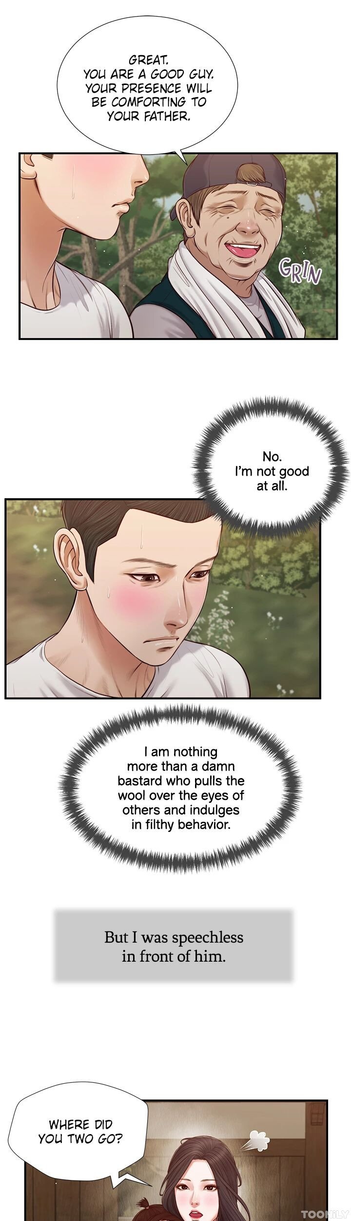 Concubine Manhwa - Chapter 64 Page 6