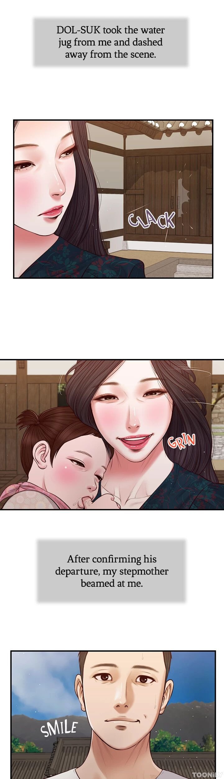 Concubine Manhwa - Chapter 64 Page 9