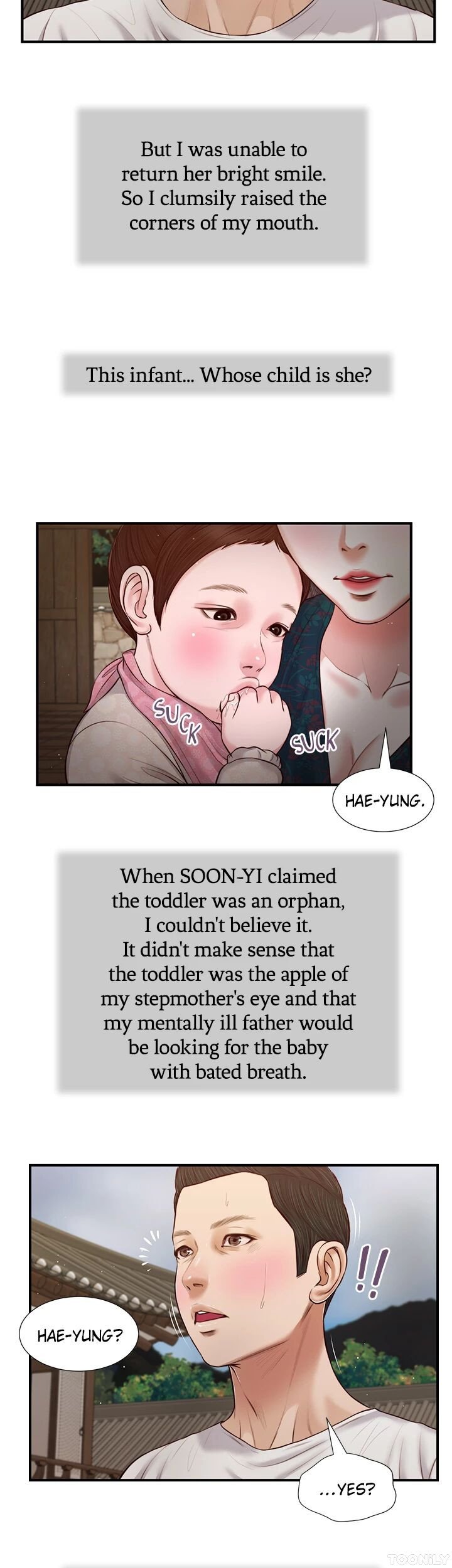 Concubine Manhwa - Chapter 64 Page 10
