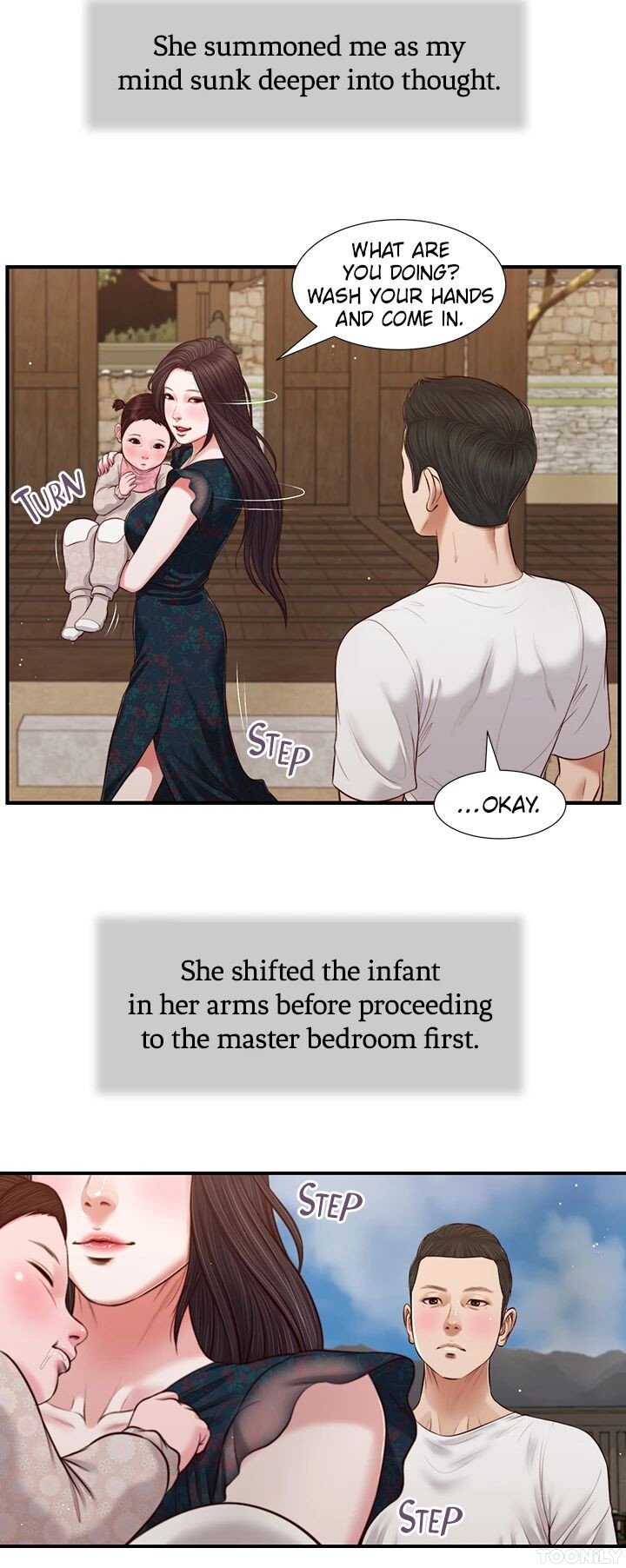 Concubine Manhwa - Chapter 64 Page 11