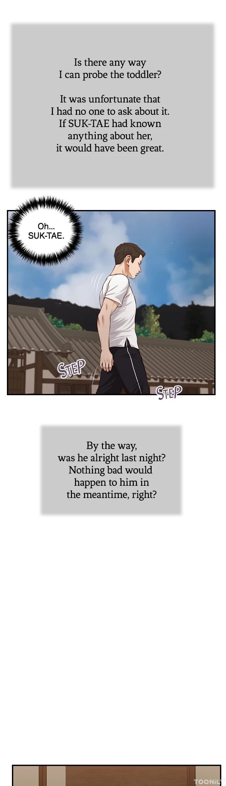 Concubine Manhwa - Chapter 64 Page 12