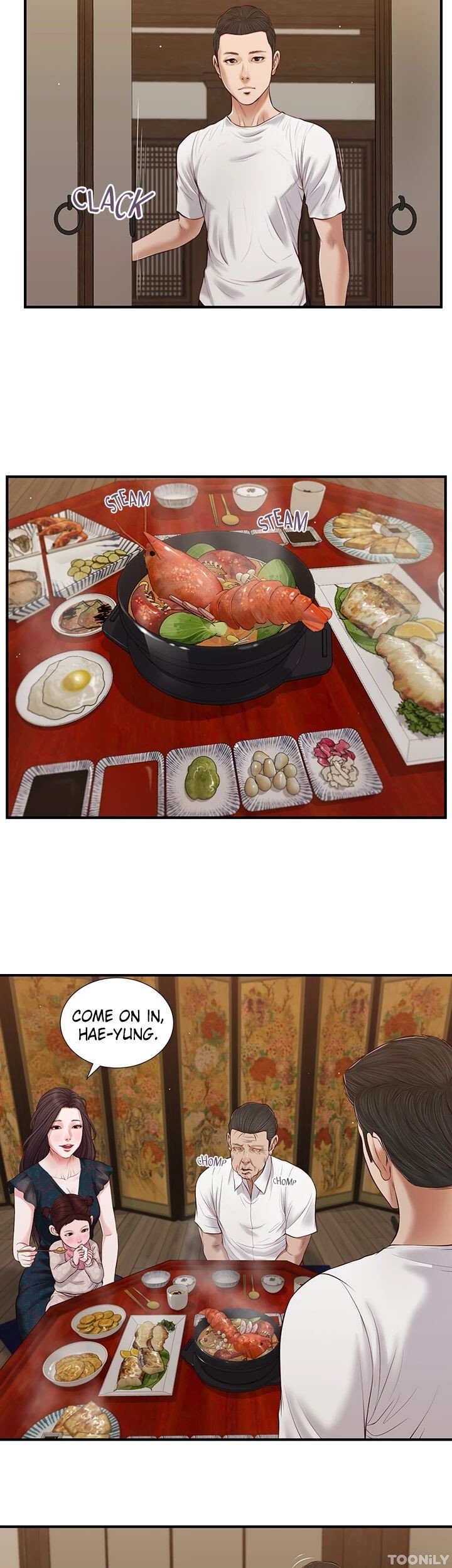 Concubine Manhwa - Chapter 64 Page 13