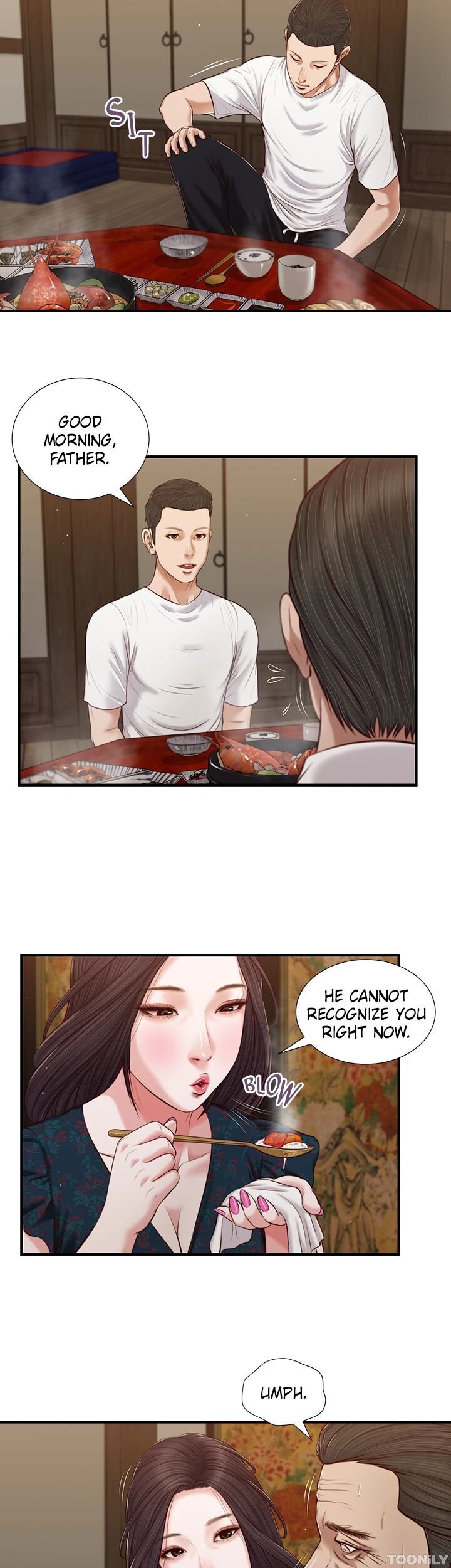 Concubine Manhwa - Chapter 64 Page 14