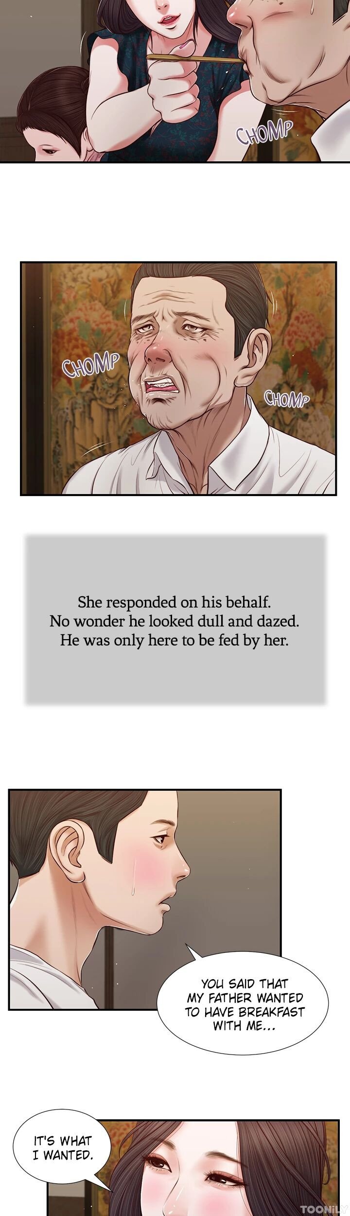 Concubine Manhwa - Chapter 64 Page 15