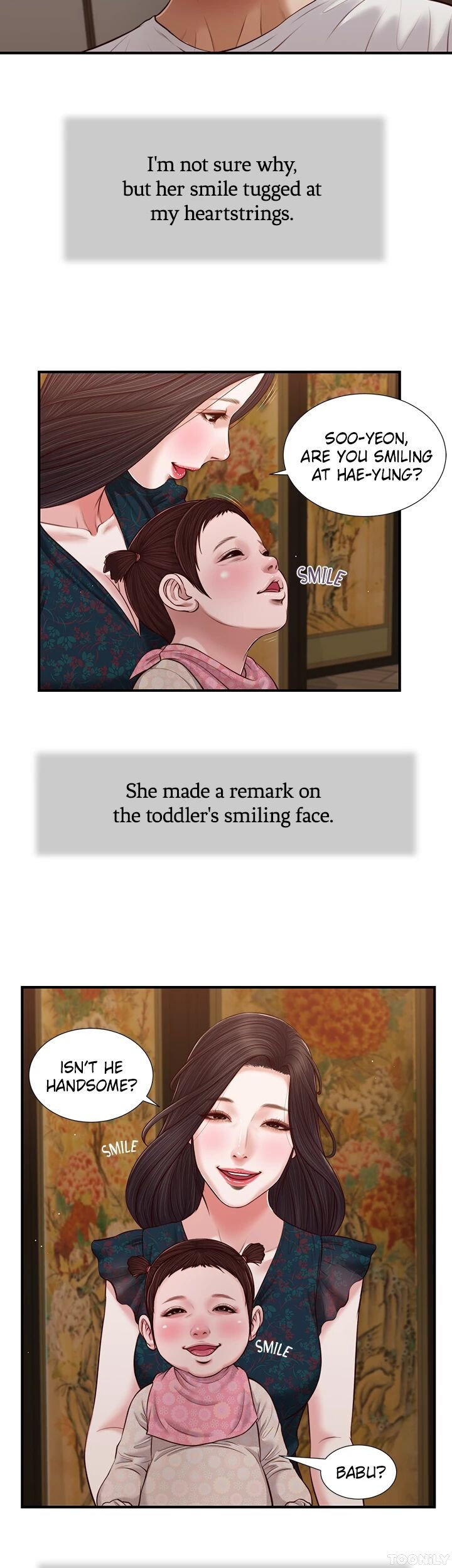 Concubine Manhwa - Chapter 64 Page 19