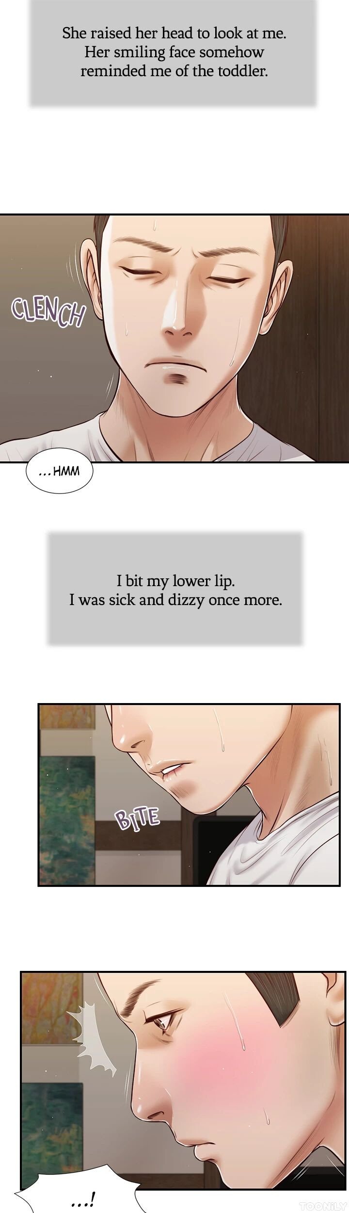 Concubine Manhwa - Chapter 64 Page 20