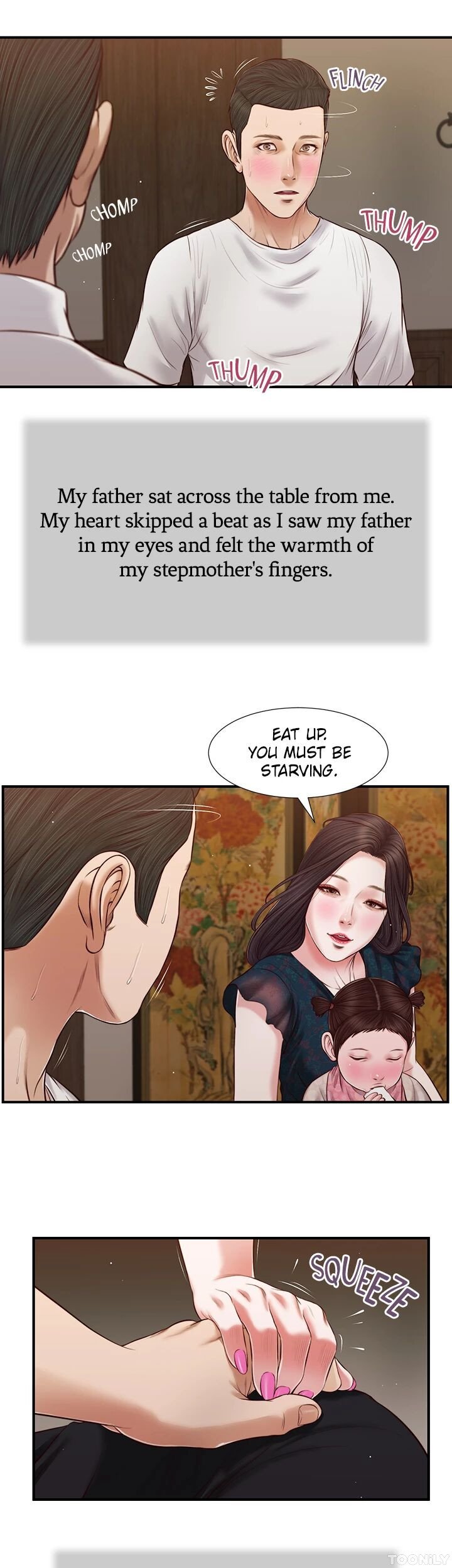 Concubine Manhwa - Chapter 64 Page 22