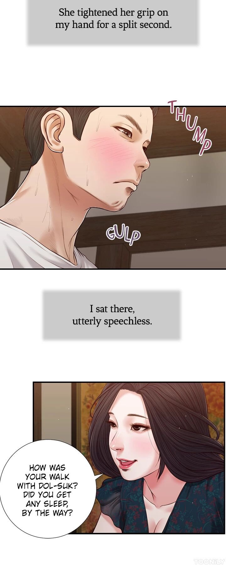 Concubine Manhwa - Chapter 64 Page 23