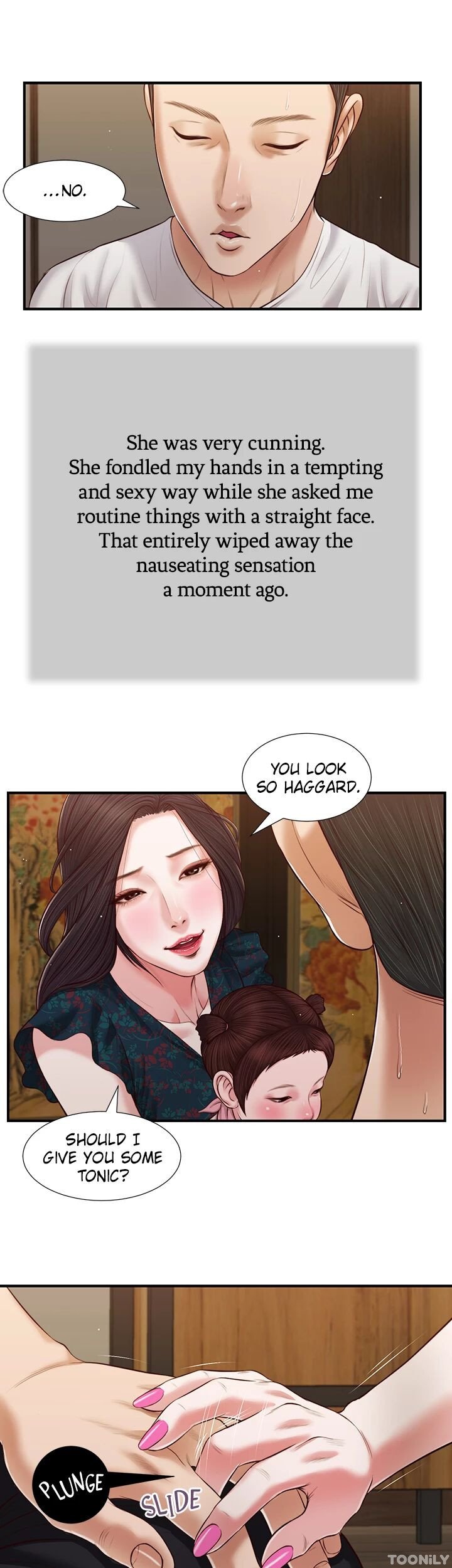 Concubine Manhwa - Chapter 64 Page 24