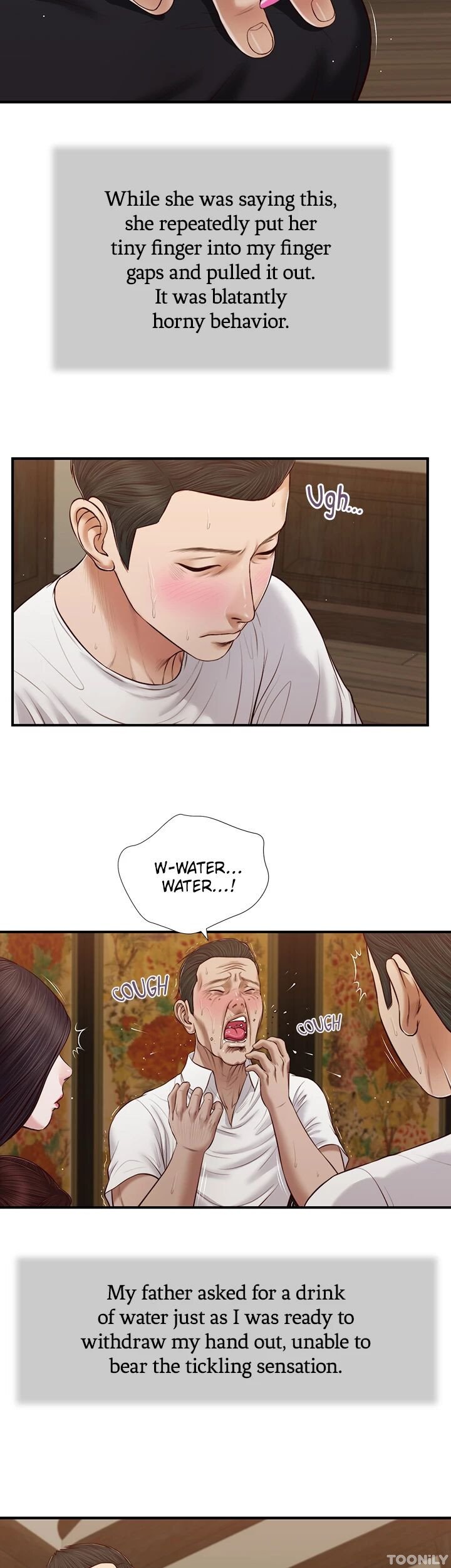 Concubine Manhwa - Chapter 64 Page 25