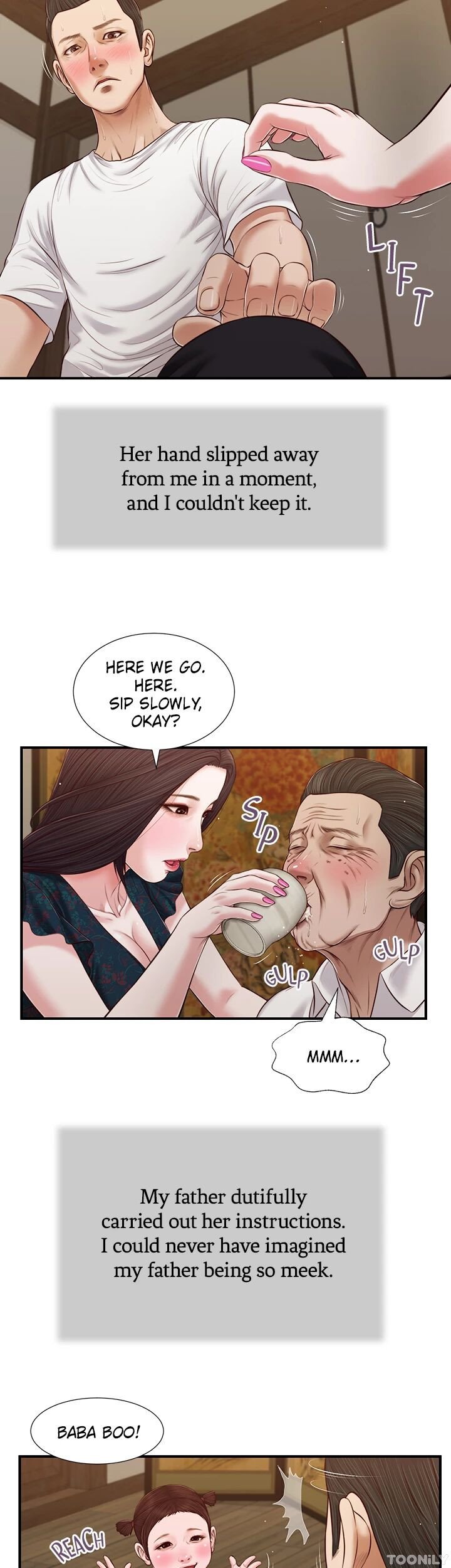 Concubine Manhwa - Chapter 64 Page 26
