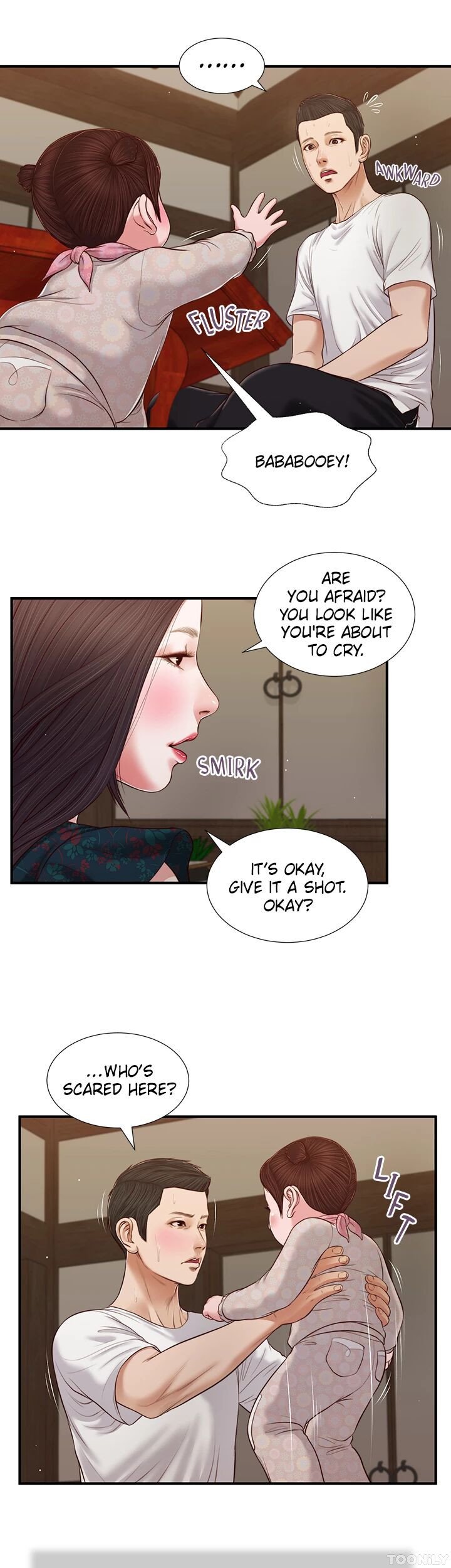 Concubine Manhwa - Chapter 64 Page 28