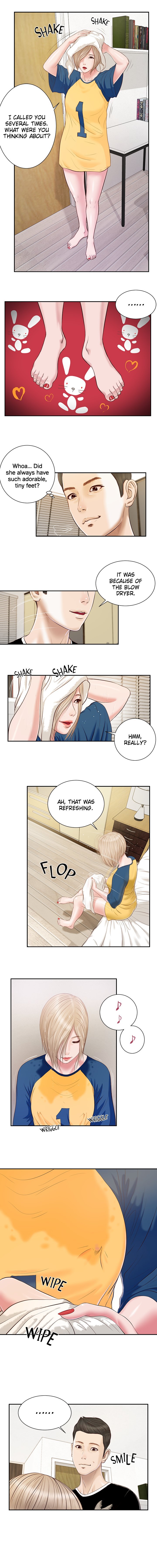 Concubine Manhwa - Chapter 3 Page 5
