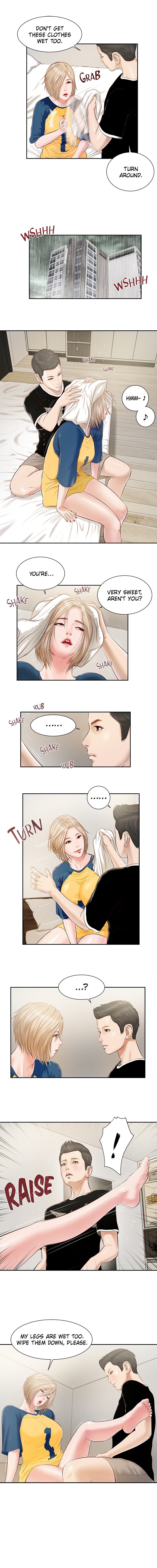 Concubine Manhwa - Chapter 3 Page 6