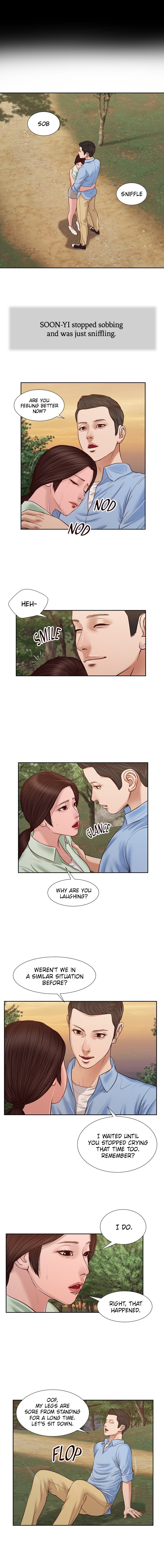Concubine Manhwa - Chapter 21 Page 4