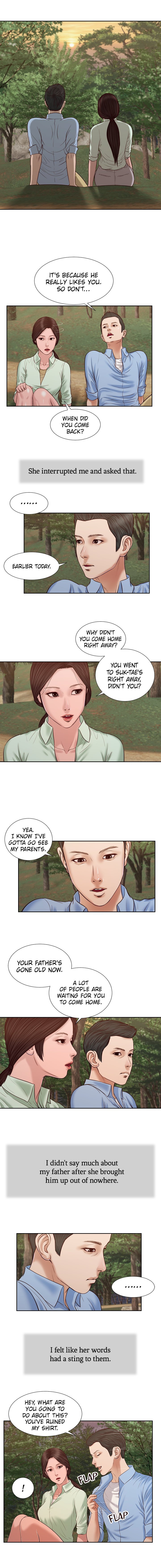 Concubine Manhwa - Chapter 21 Page 5