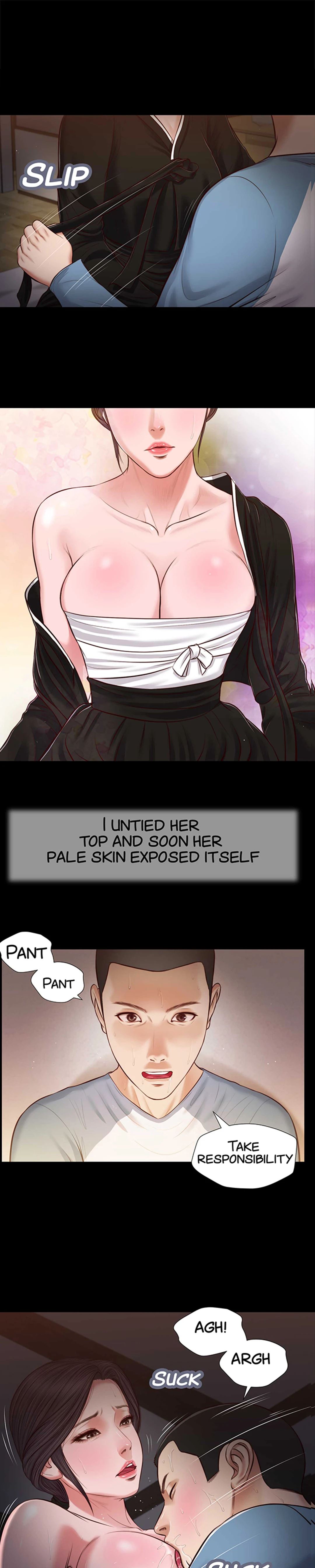 Concubine Manhwa - Chapter 44 Page 0