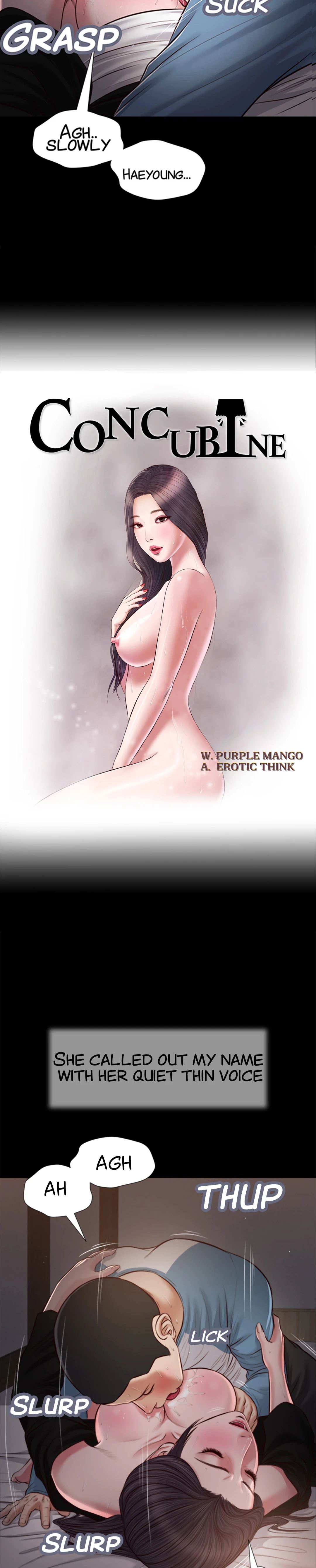 Concubine Manhwa - Chapter 44 Page 1