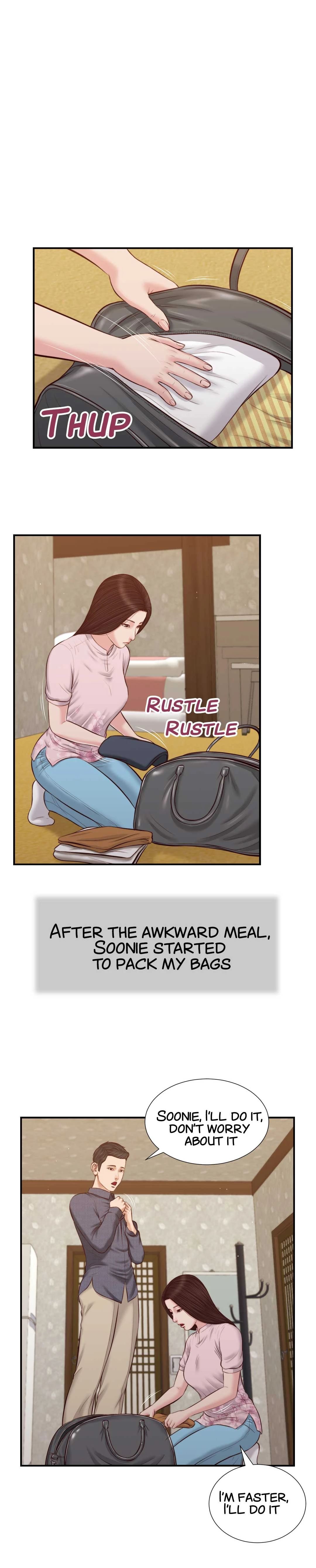 Concubine Manhwa - Chapter 44 Page 13