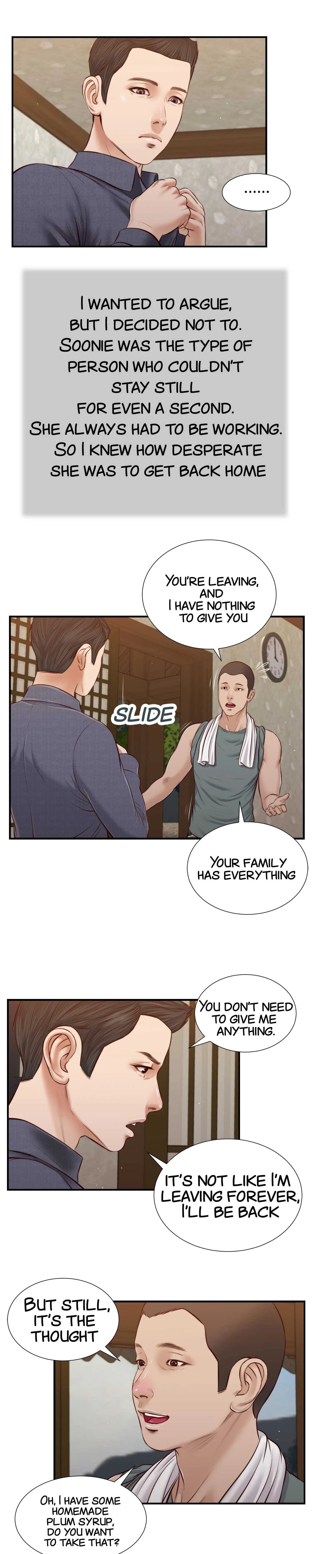 Concubine Manhwa - Chapter 44 Page 14