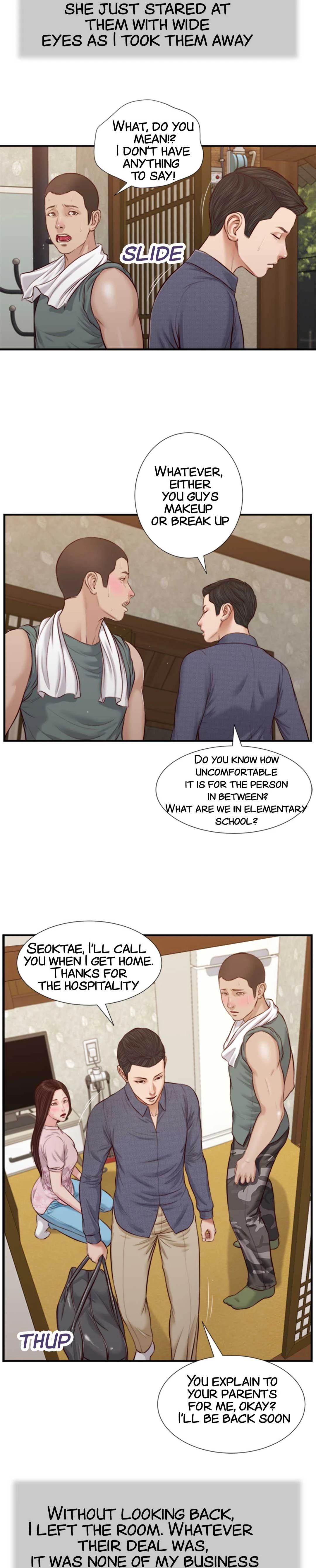Concubine Manhwa - Chapter 44 Page 18