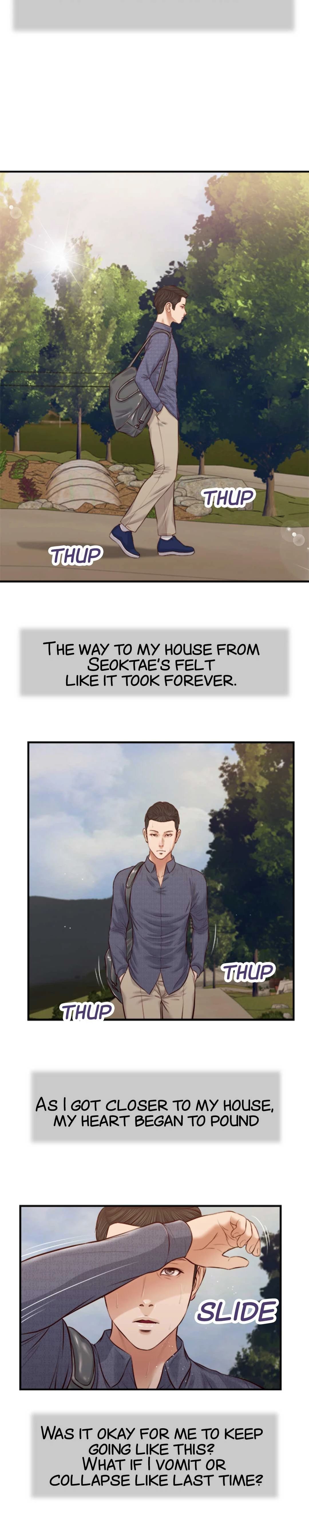 Concubine Manhwa - Chapter 44 Page 19