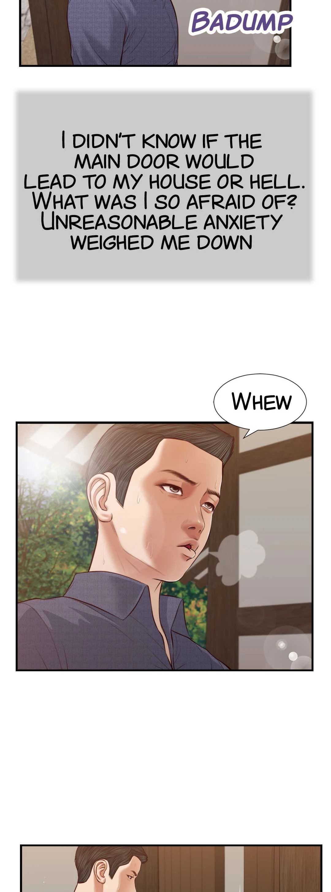 Concubine Manhwa - Chapter 44 Page 21