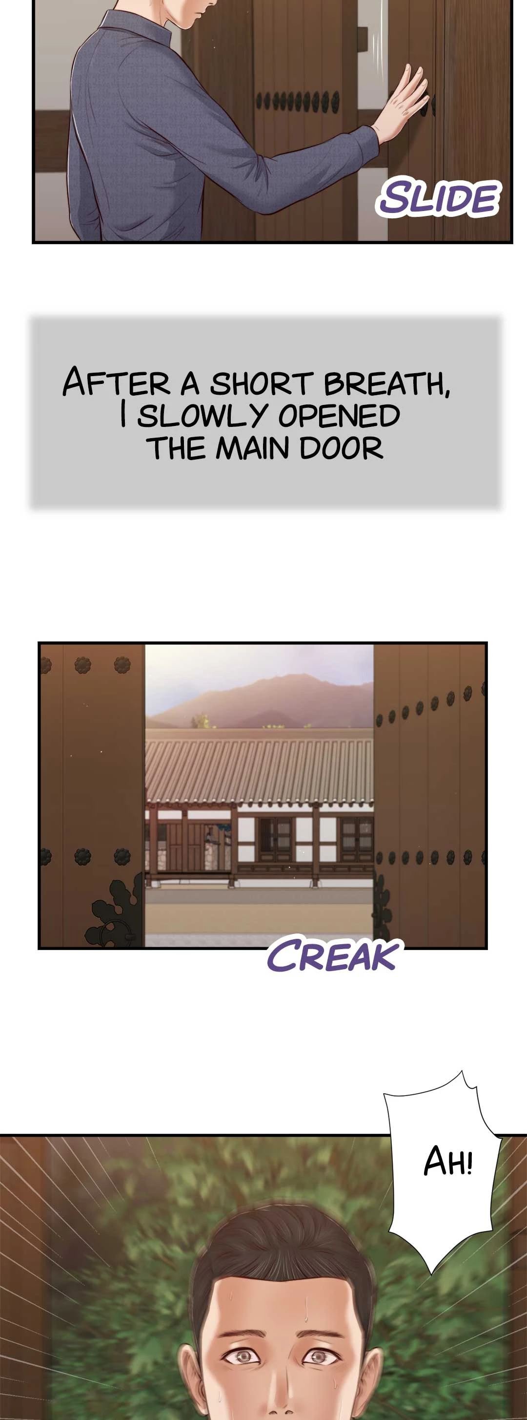 Concubine Manhwa - Chapter 44 Page 22