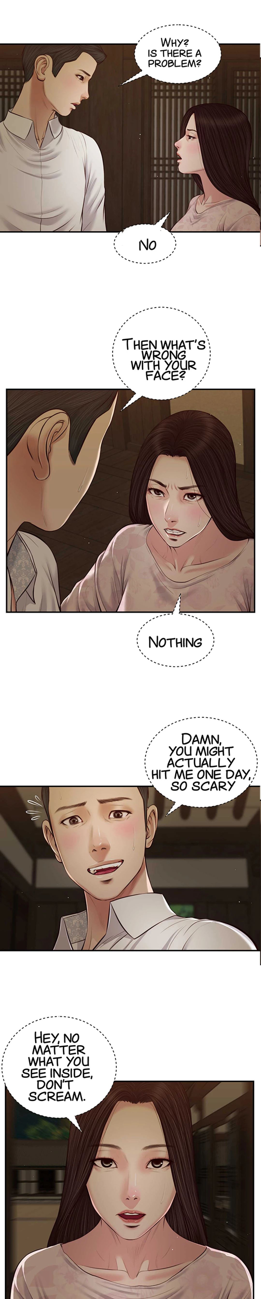 Concubine Manhwa - Chapter 46 Page 0