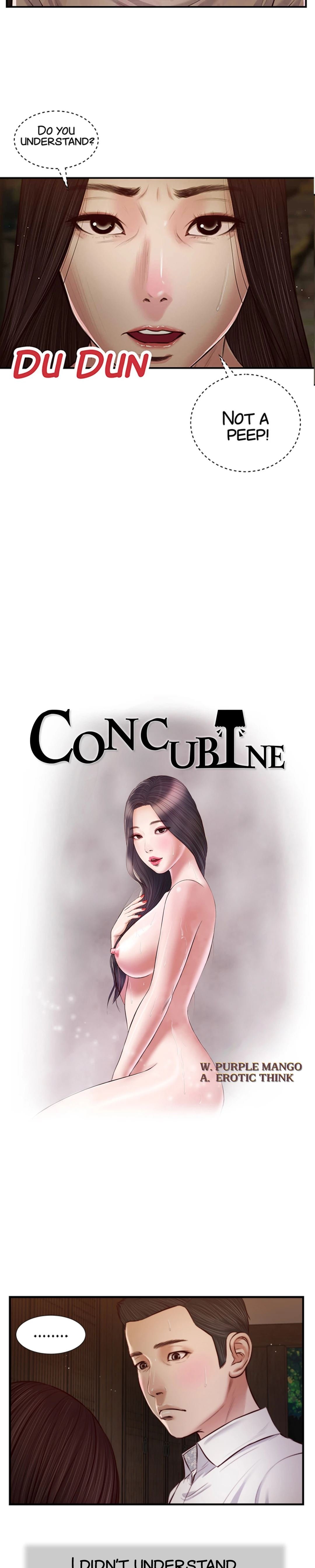 Concubine Manhwa - Chapter 46 Page 1