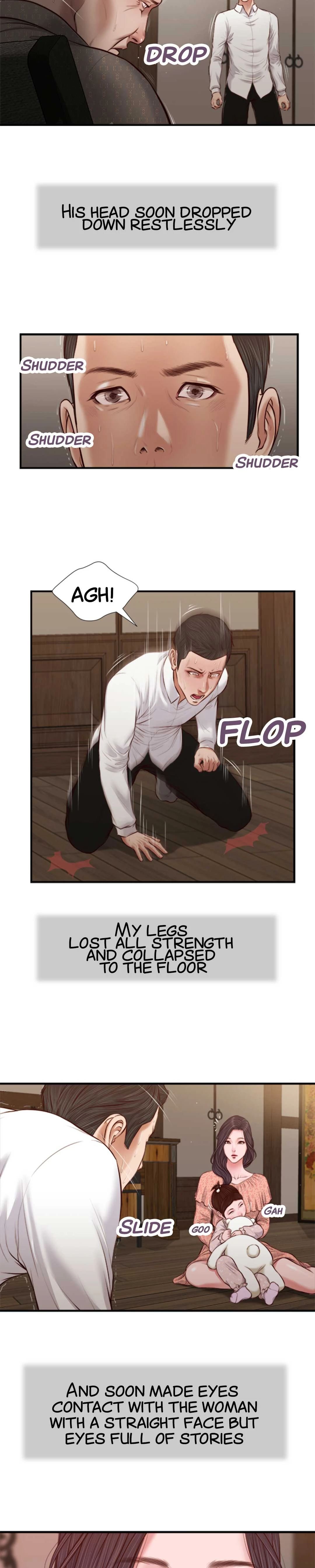 Concubine Manhwa - Chapter 46 Page 5