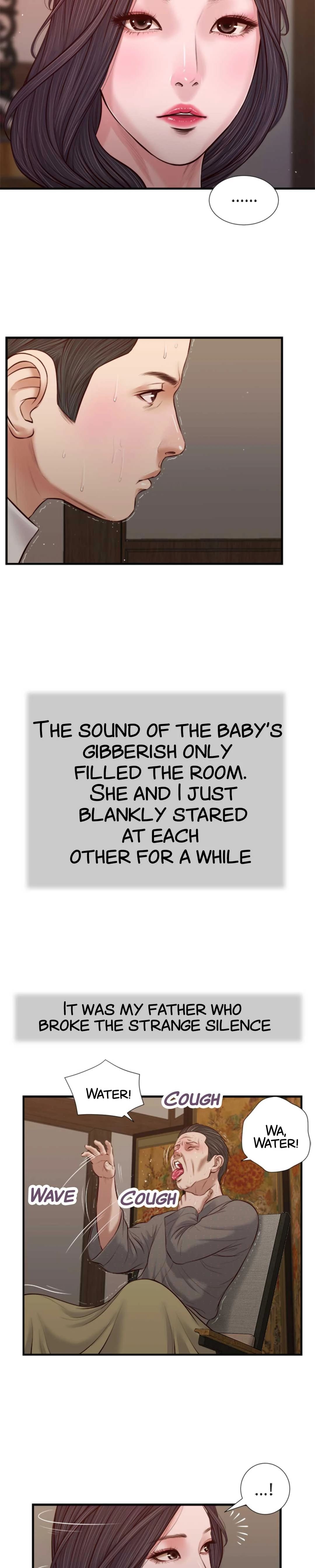 Concubine Manhwa - Chapter 46 Page 6