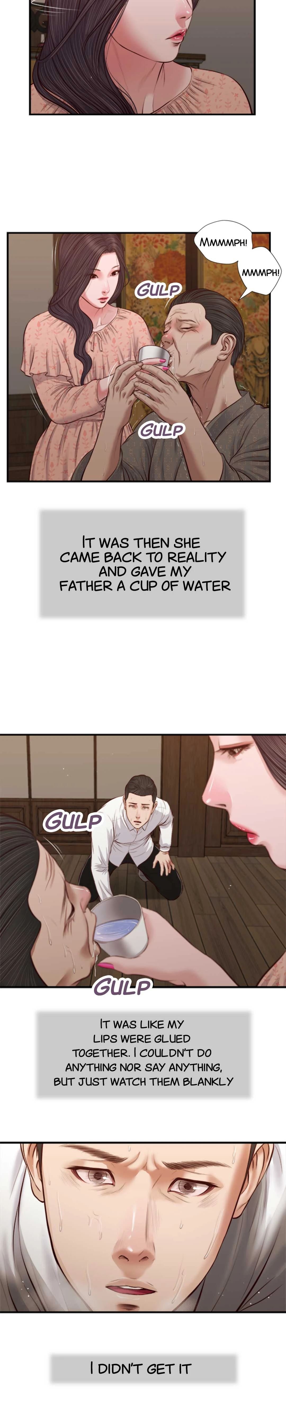 Concubine Manhwa - Chapter 46 Page 7