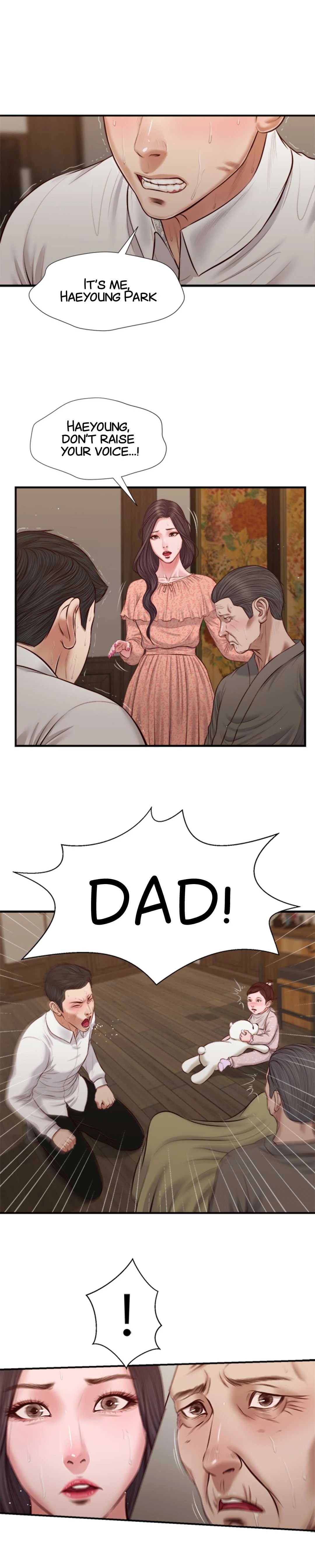 Concubine Manhwa - Chapter 46 Page 11