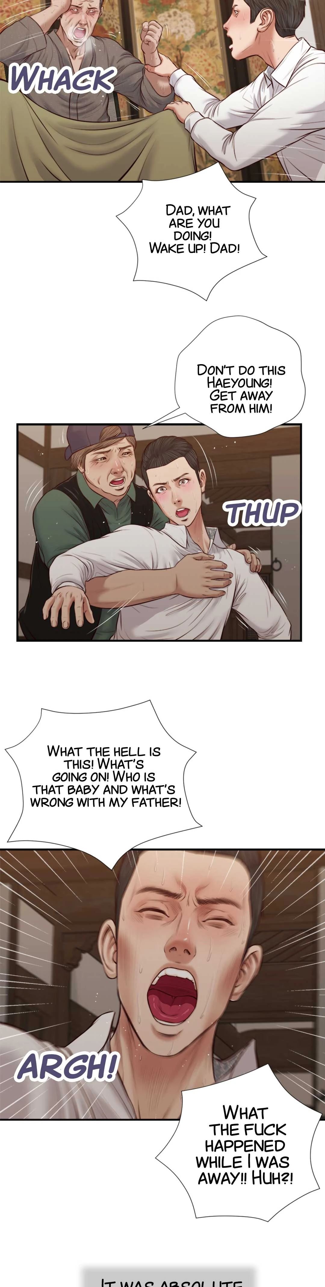 Concubine Manhwa - Chapter 46 Page 14