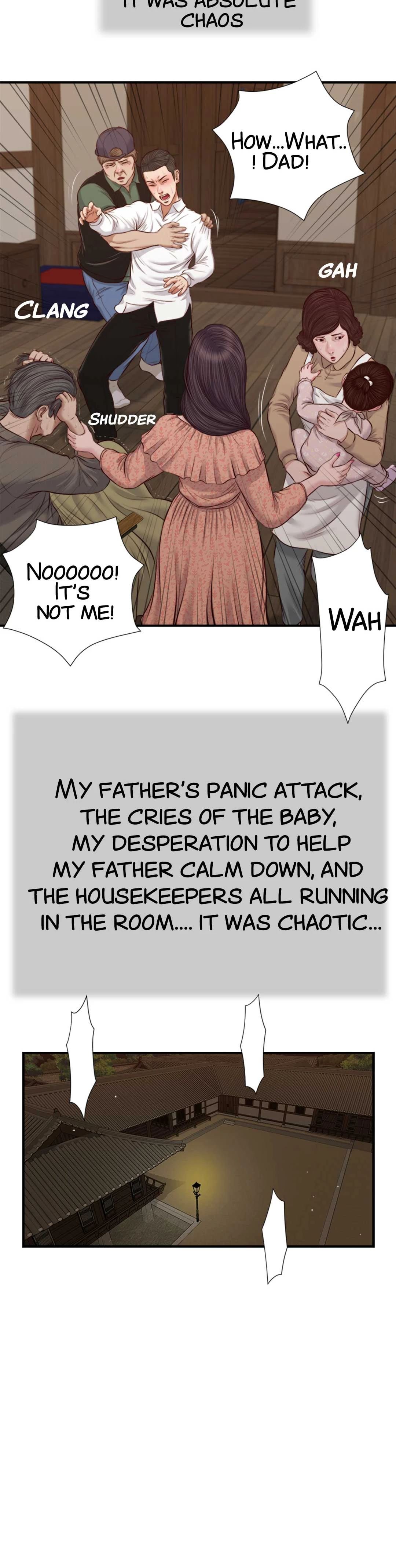 Concubine Manhwa - Chapter 46 Page 15