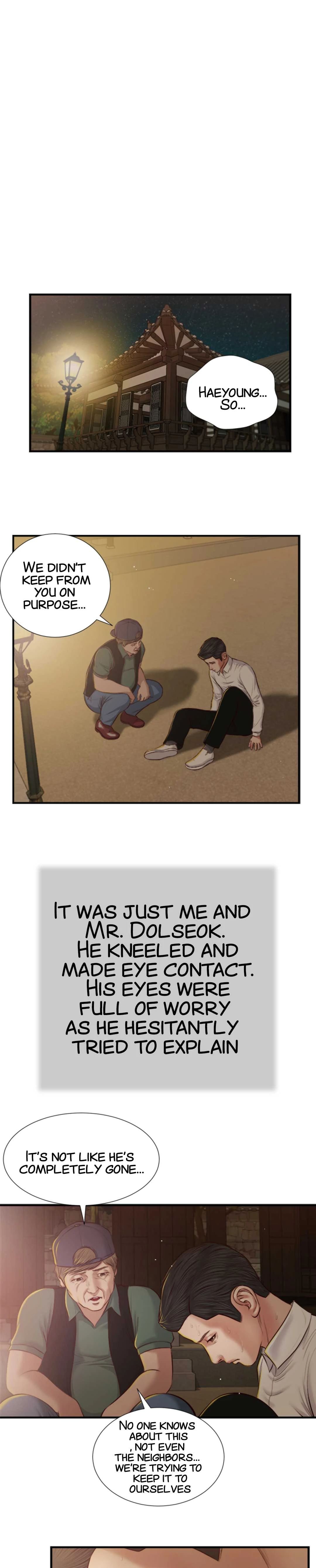 Concubine Manhwa - Chapter 46 Page 16