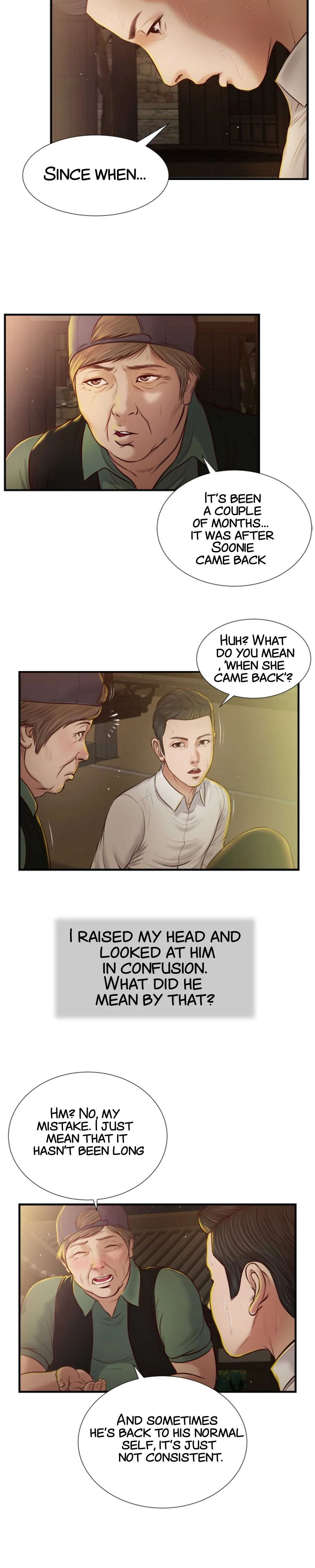 Concubine Manhwa - Chapter 46 Page 17